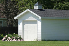 Heath And Reach outbuilding construction costs